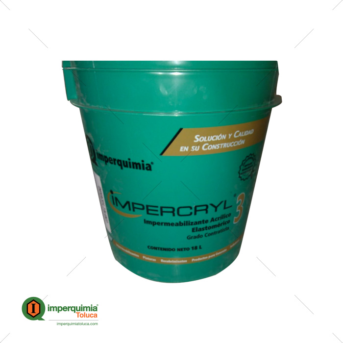Impercryl 3  • Imperquimia