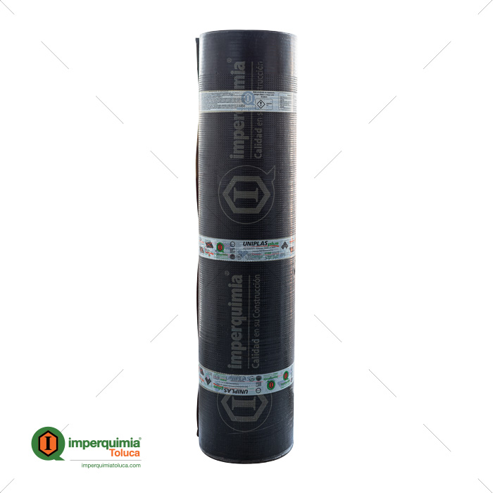 Uniplas Flexo Nano SBS 4.0 PG • Imperquimia